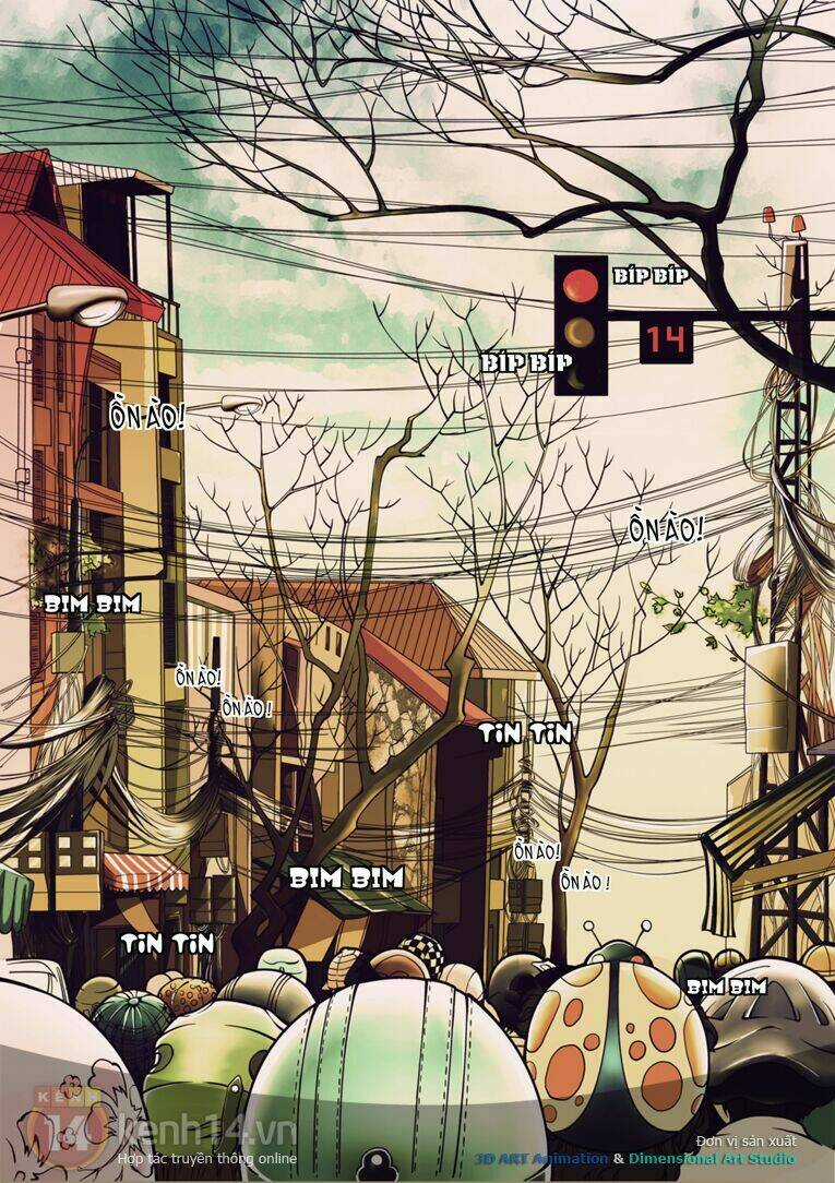 Đất Rồng - Chapter 1 - Trang 2