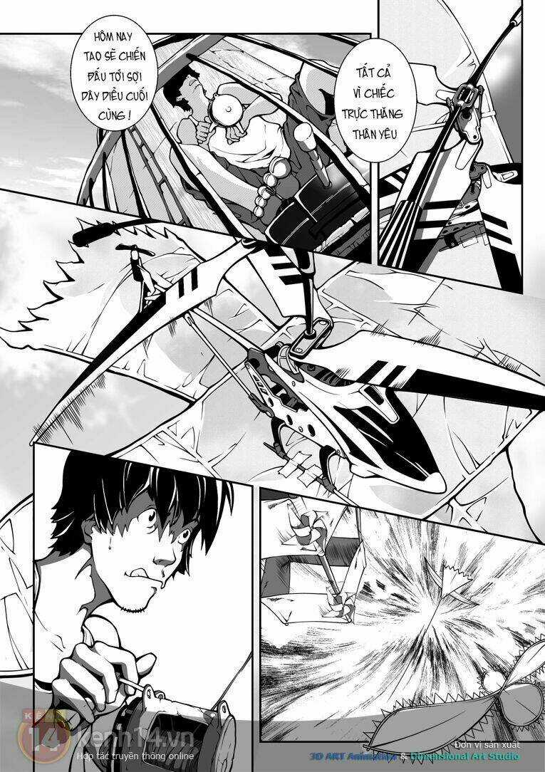 Đất Rồng - Chapter 1 - Trang 11