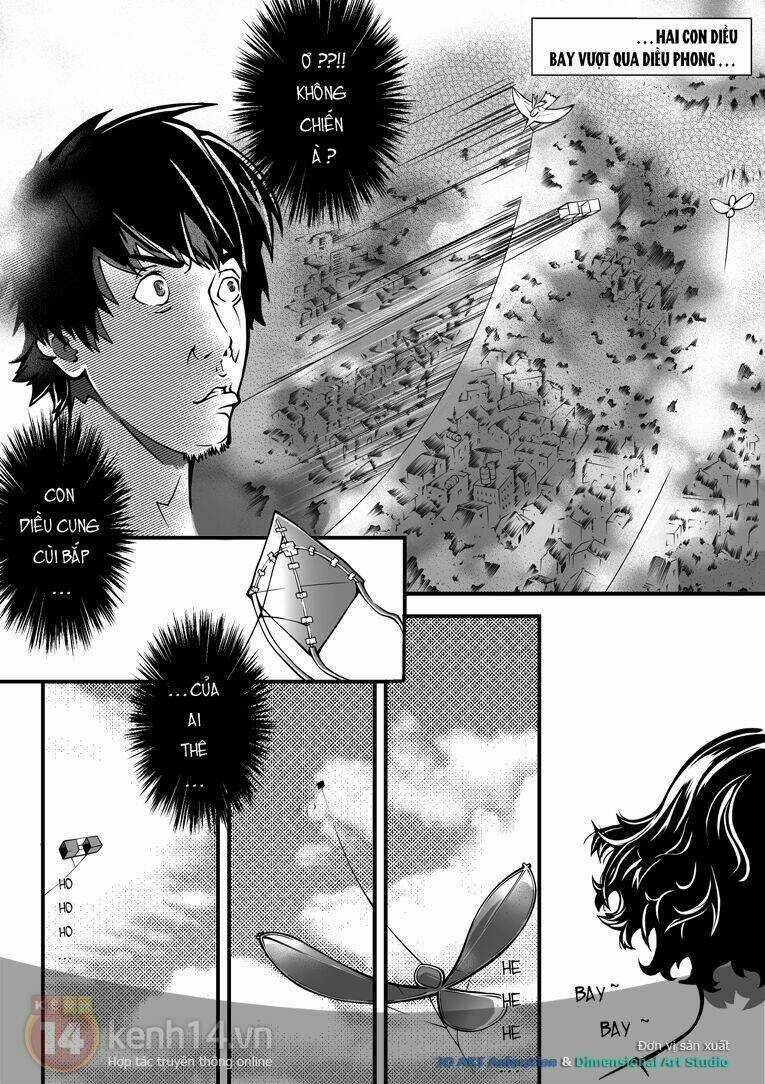 Đất Rồng - Chapter 1 - Trang 12