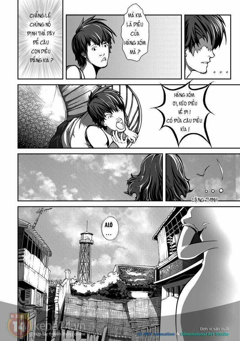 Đất Rồng - Chapter 1 - Trang 13