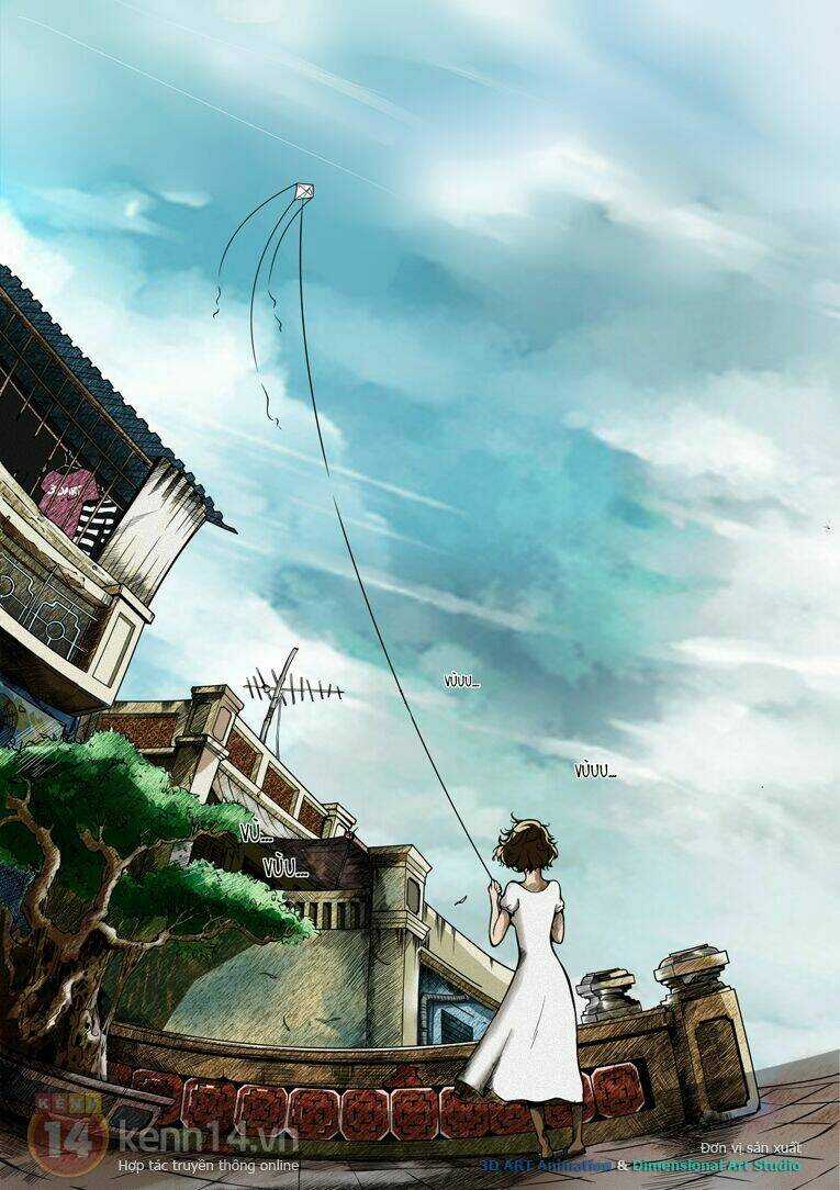 Đất Rồng - Chapter 1 - Trang 14