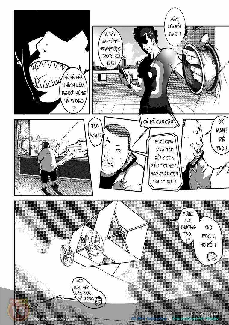 Đất Rồng - Chapter 1 - Trang 16