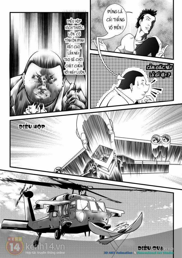 Đất Rồng - Chapter 1 - Trang 17