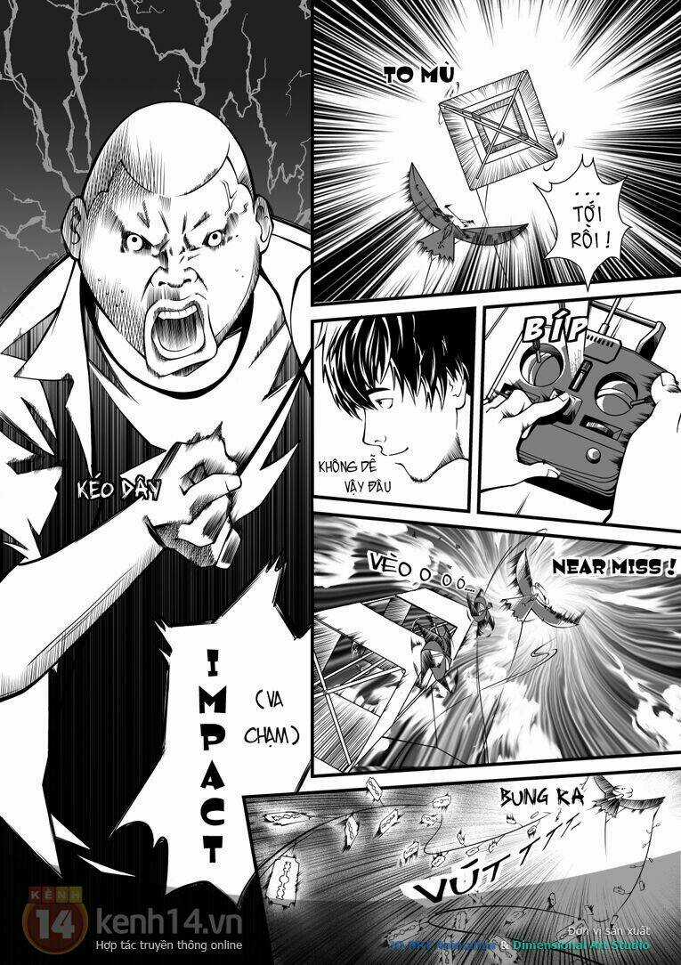 Đất Rồng - Chapter 1 - Trang 18