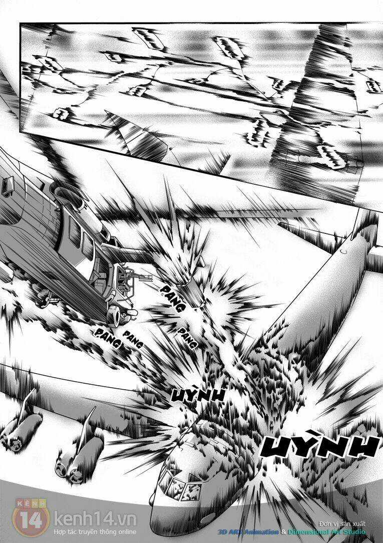 Đất Rồng - Chapter 1 - Trang 19