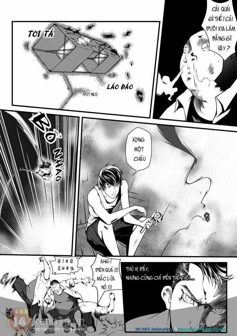 Đất Rồng - Chapter 1 - Trang 20