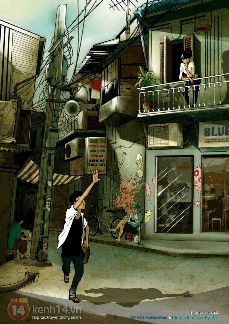 Đất Rồng - Chapter 1 - Trang 3