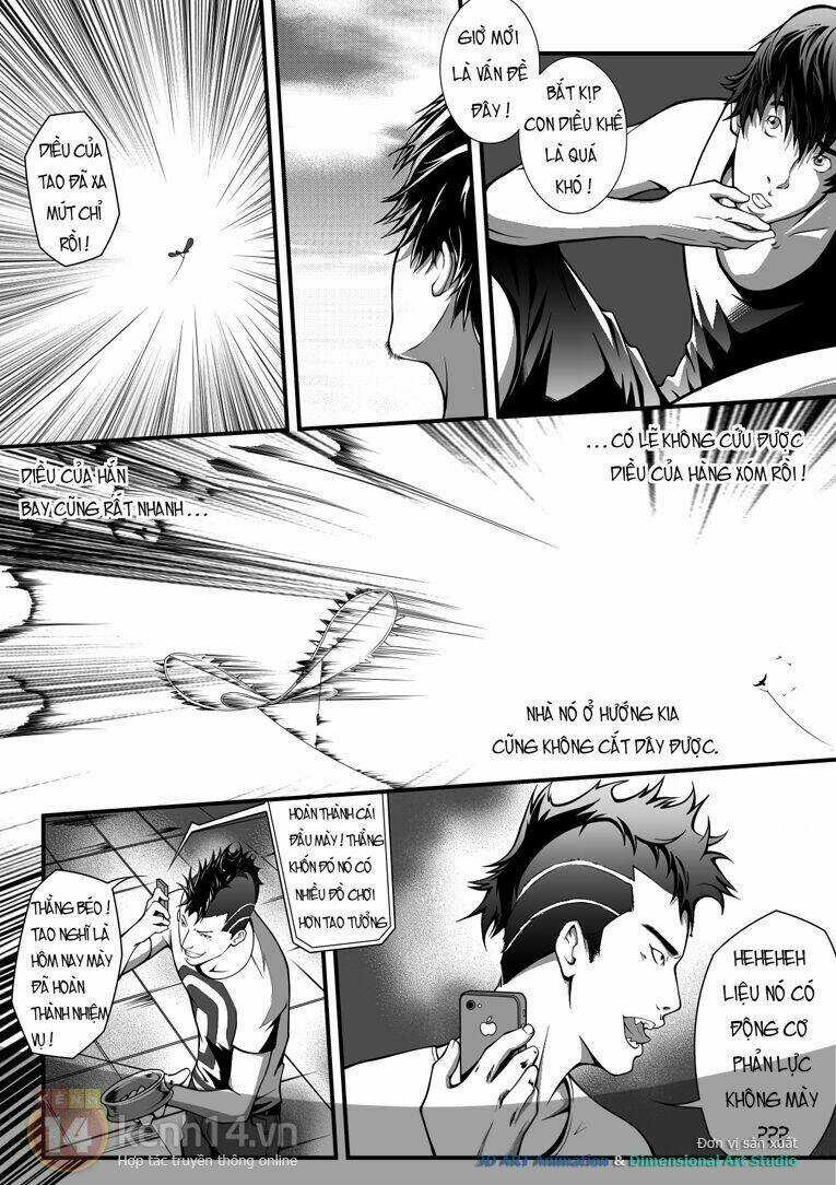 Đất Rồng - Chapter 1 - Trang 21