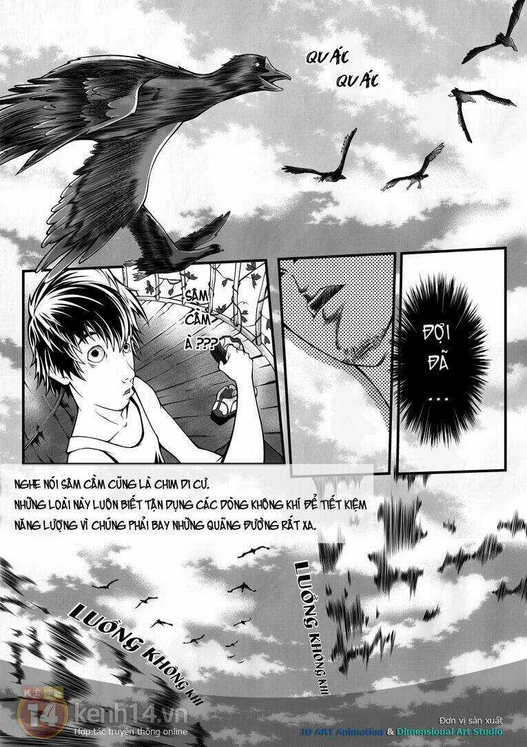 Đất Rồng - Chapter 1 - Trang 22