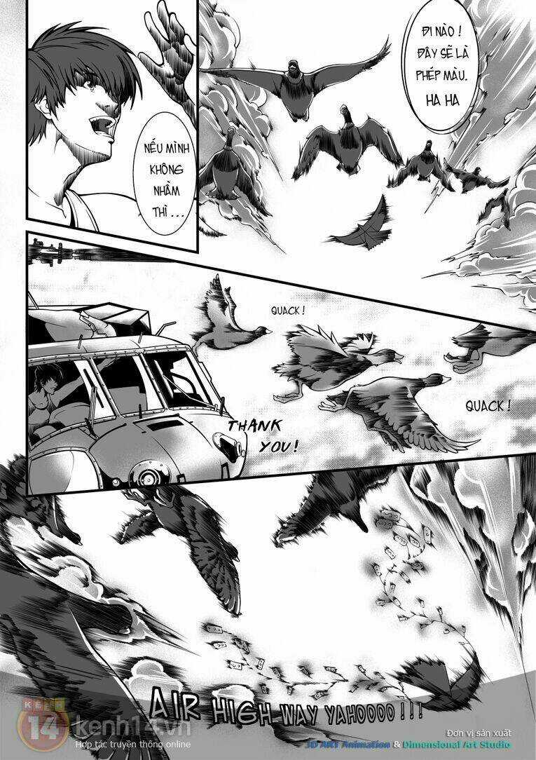 Đất Rồng - Chapter 1 - Trang 23