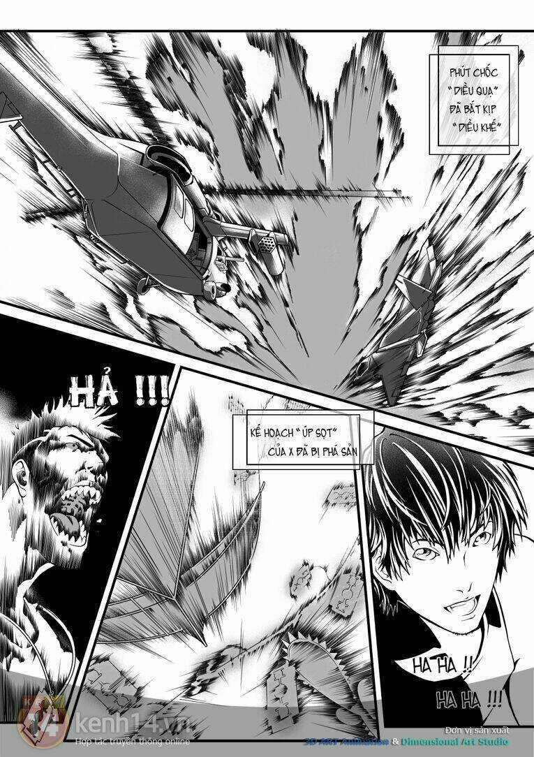 Đất Rồng - Chapter 1 - Trang 24