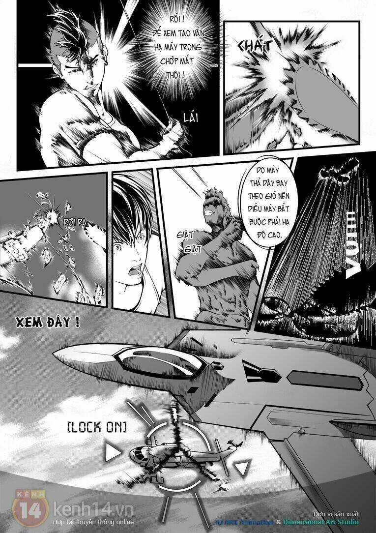 Đất Rồng - Chapter 1 - Trang 25