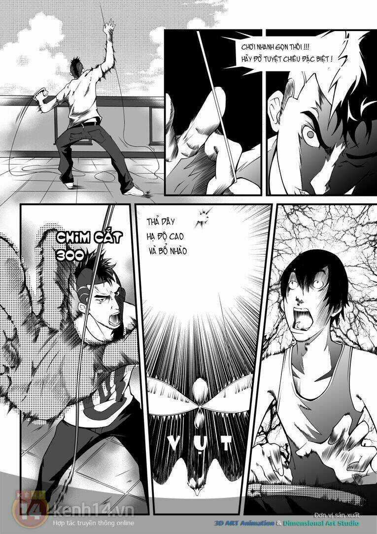 Đất Rồng - Chapter 1 - Trang 26