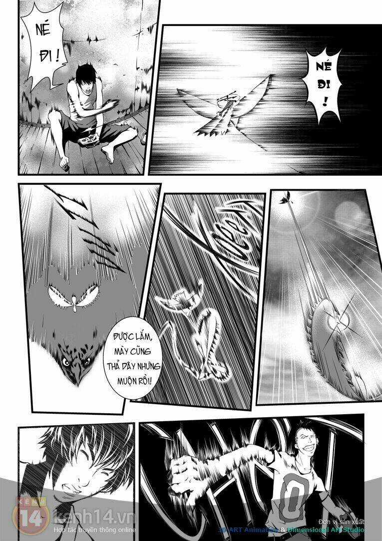 Đất Rồng - Chapter 1 - Trang 27