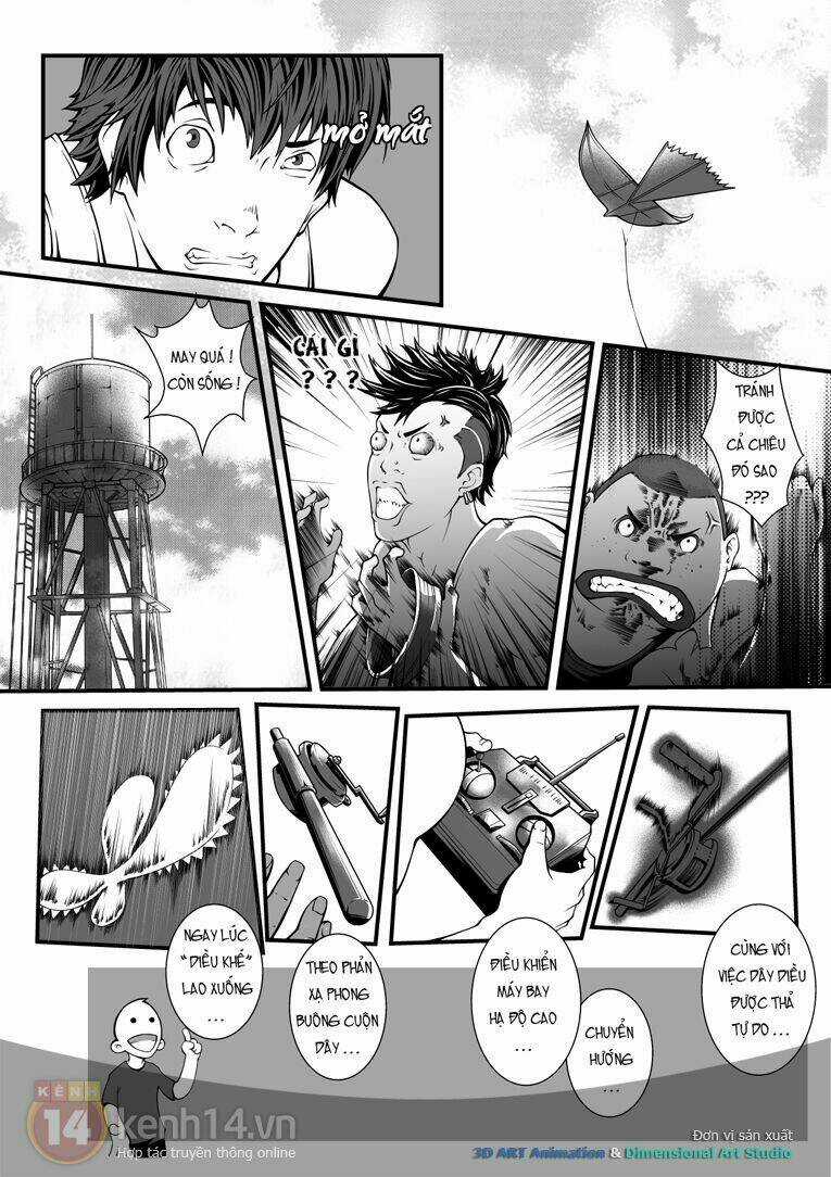 Đất Rồng - Chapter 1 - Trang 28