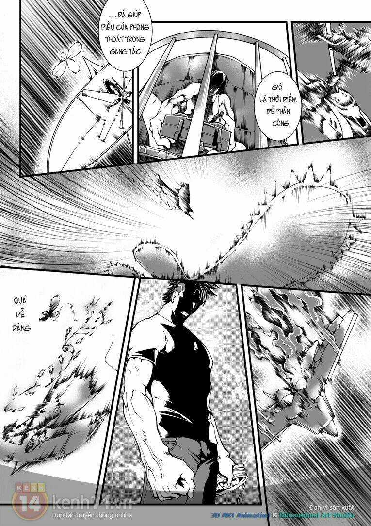 Đất Rồng - Chapter 1 - Trang 29