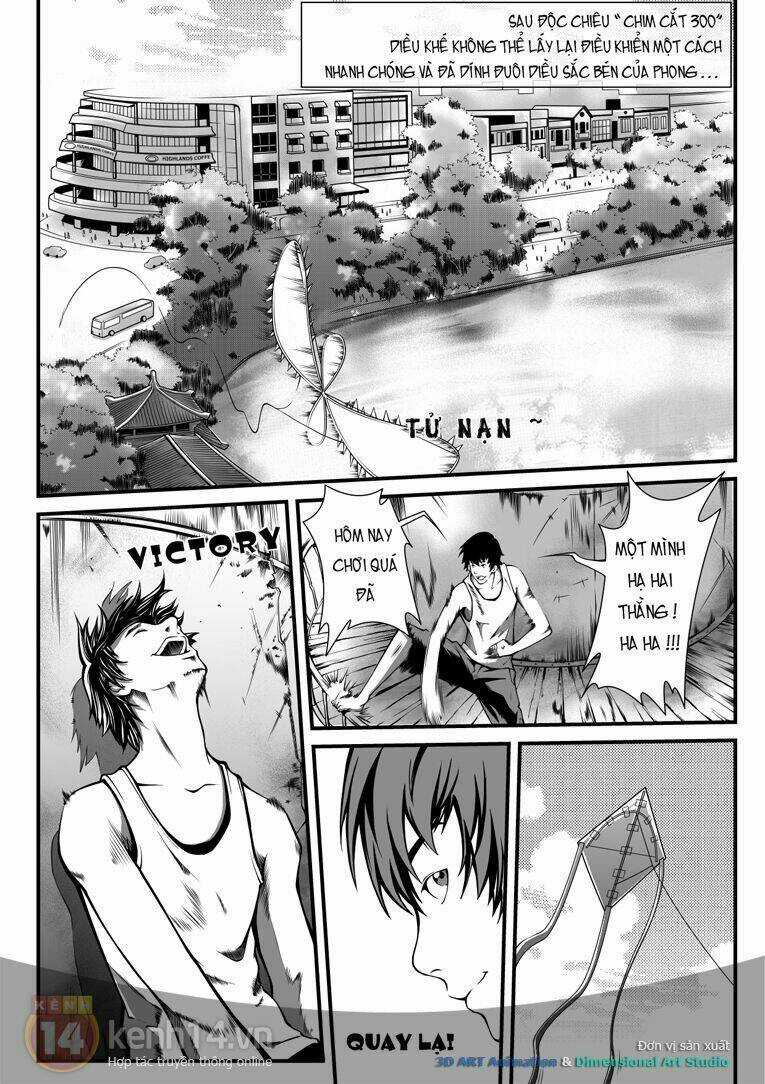 Đất Rồng - Chapter 1 - Trang 30