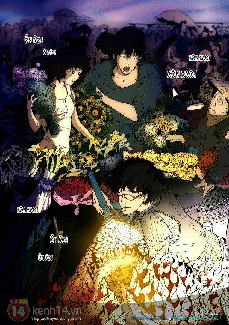 Đất Rồng - Chapter 1 - Trang 4