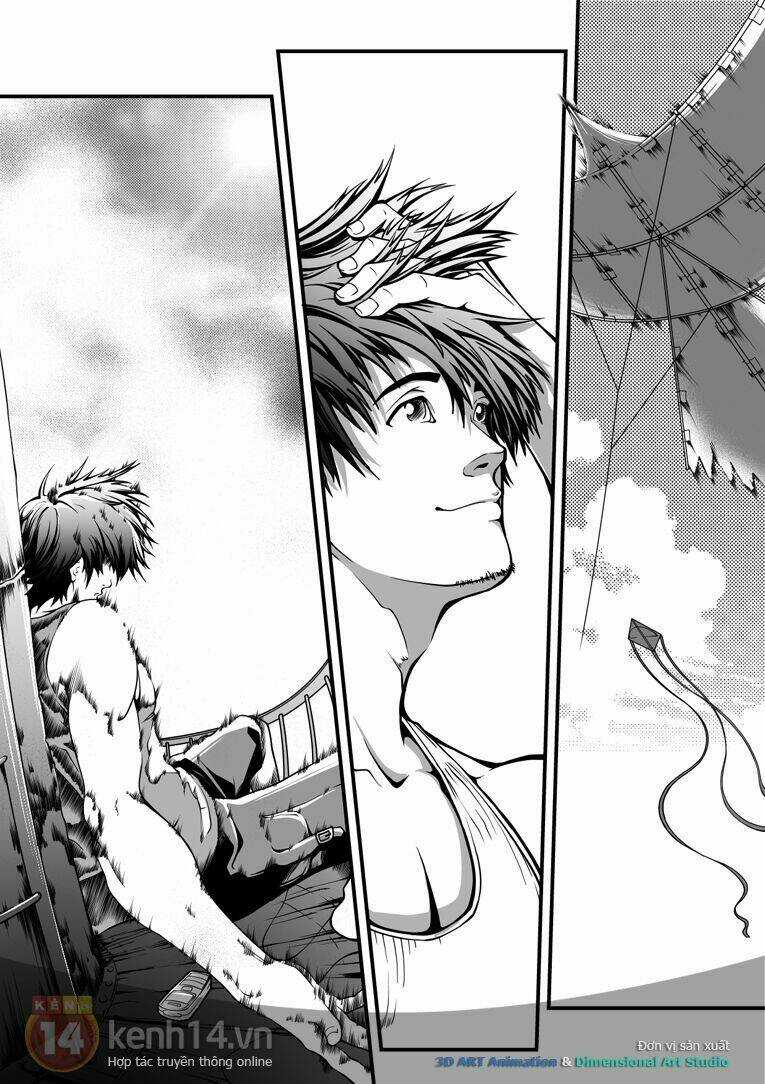 Đất Rồng - Chapter 1 - Trang 31