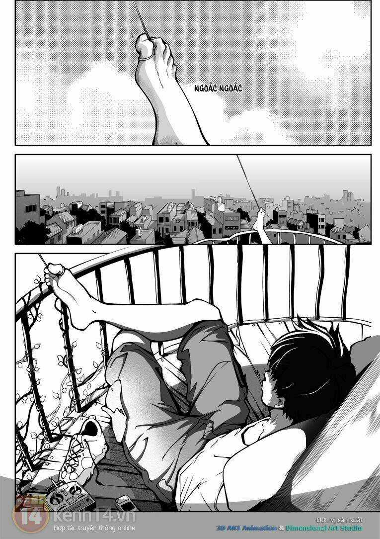 Đất Rồng - Chapter 1 - Trang 5