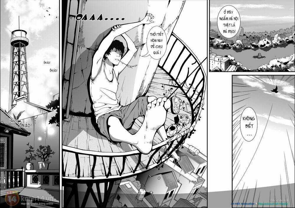 Đất Rồng - Chapter 1 - Trang 6