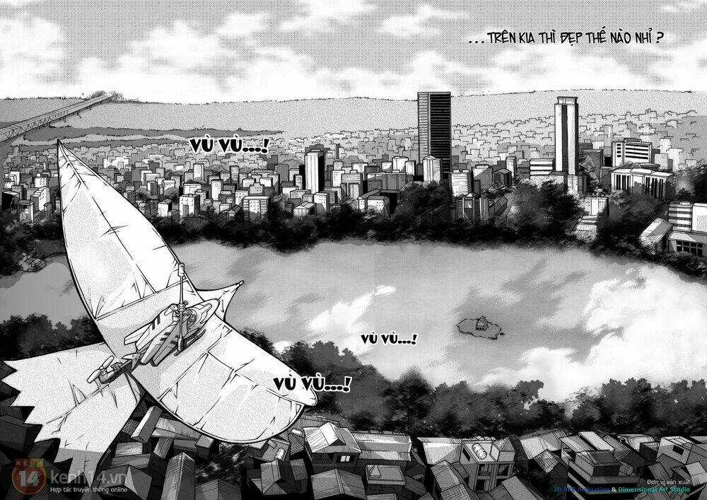 Đất Rồng - Chapter 1 - Trang 7