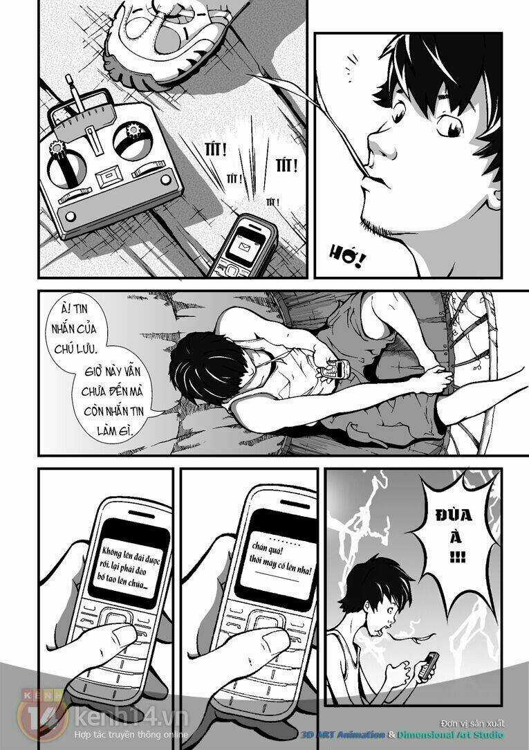 Đất Rồng - Chapter 1 - Trang 8