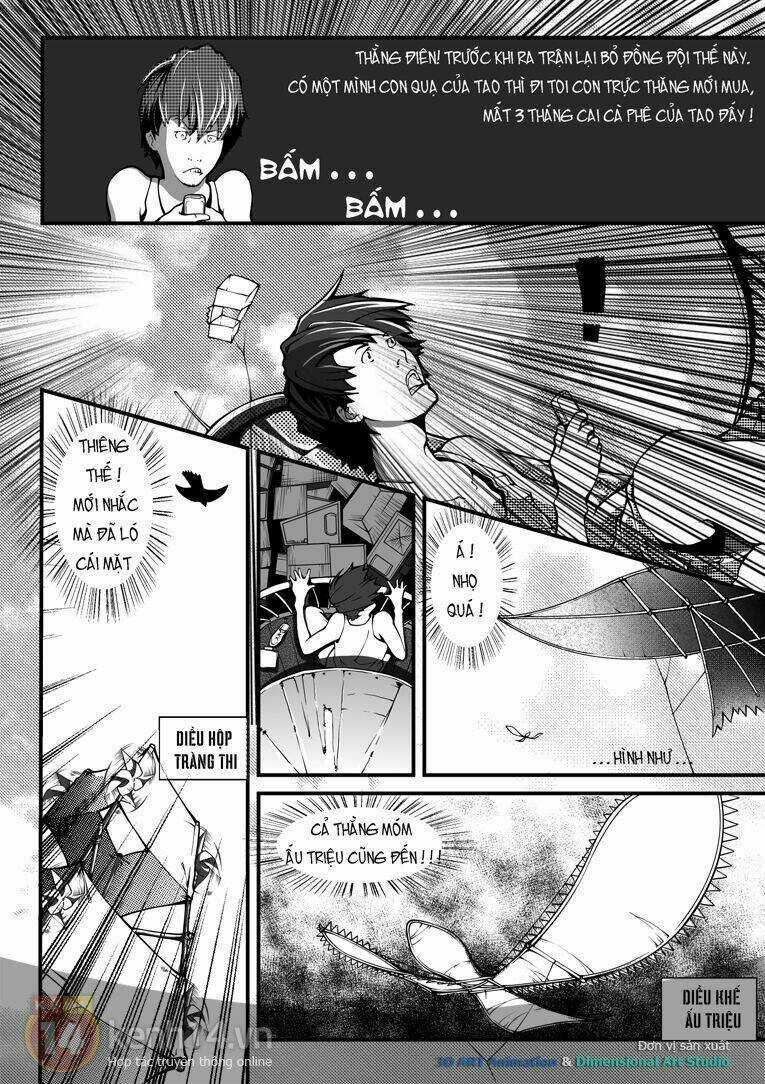 Đất Rồng - Chapter 1 - Trang 9