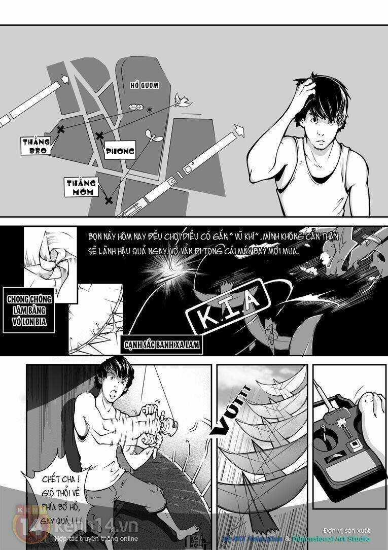 Đất Rồng - Chapter 1 - Trang 10