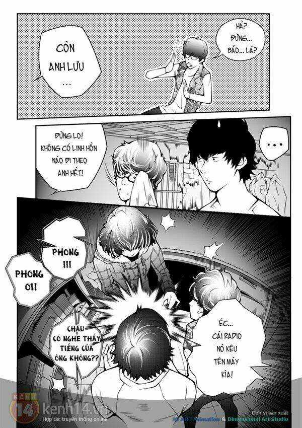 Đất Rồng - Chapter 10 - Trang 12