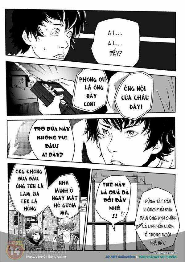 Đất Rồng - Chapter 10 - Trang 13