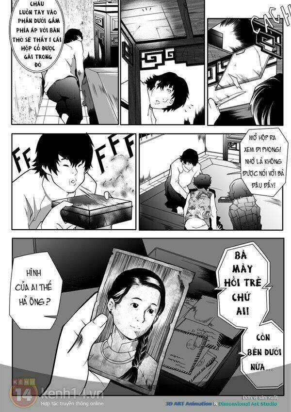 Đất Rồng - Chapter 10 - Trang 15