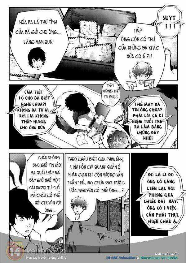 Đất Rồng - Chapter 10 - Trang 16