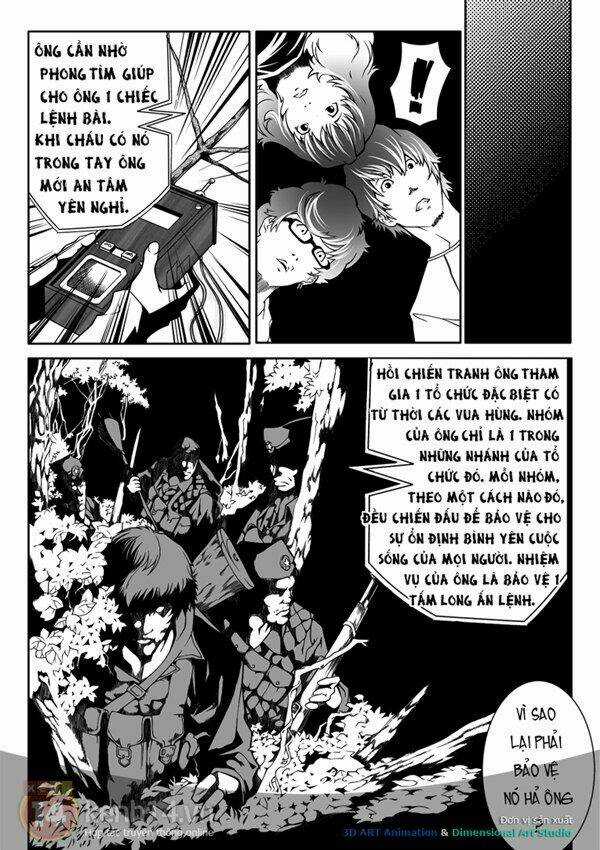 Đất Rồng - Chapter 10 - Trang 17