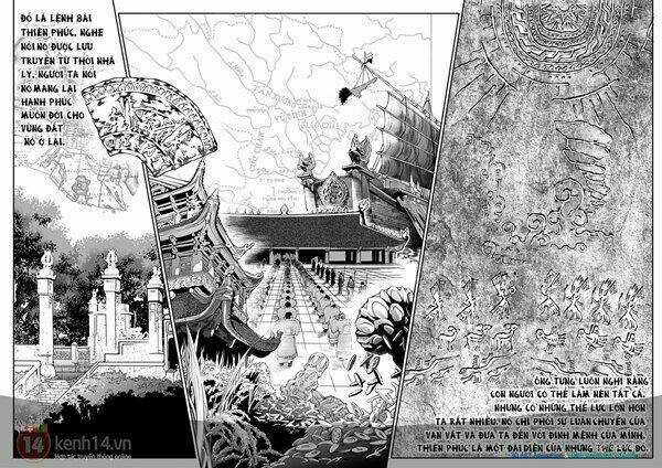 Đất Rồng - Chapter 10 - Trang 18