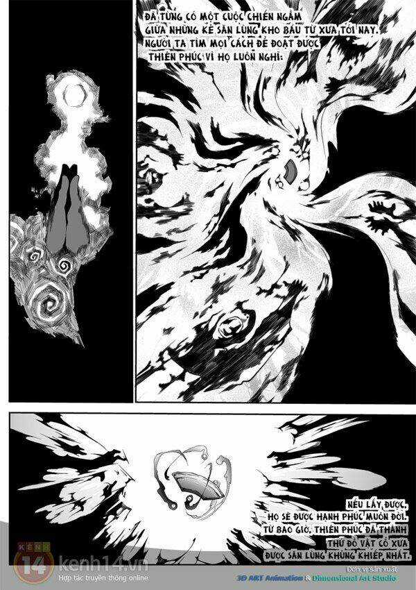 Đất Rồng - Chapter 10 - Trang 19