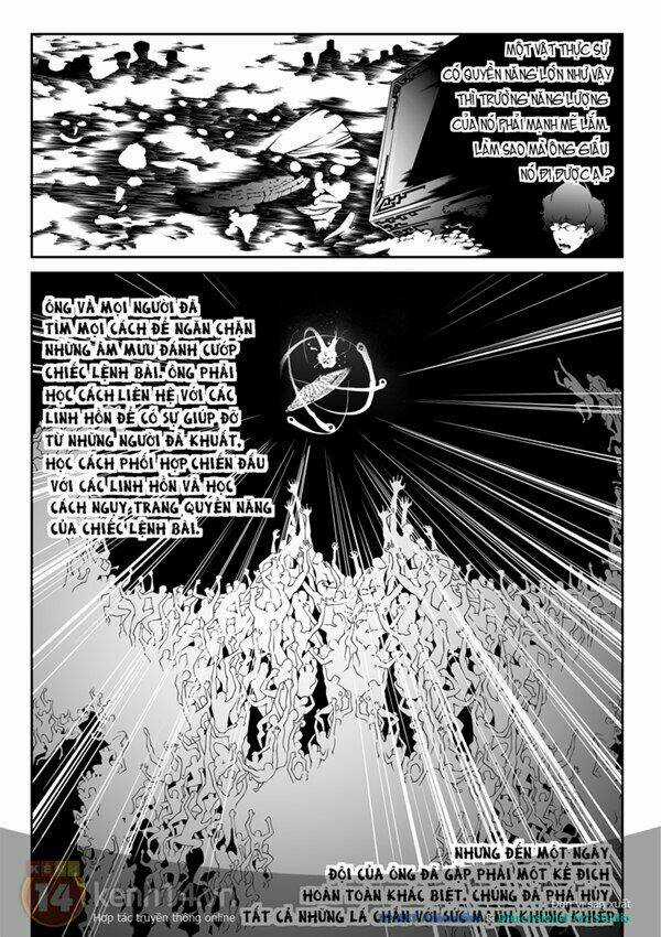 Đất Rồng - Chapter 10 - Trang 20