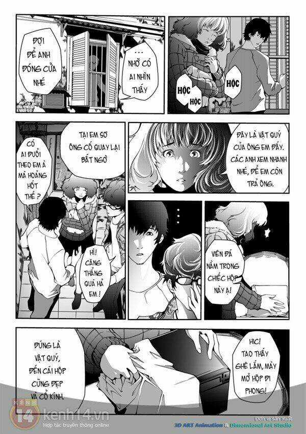 Đất Rồng - Chapter 10 - Trang 3