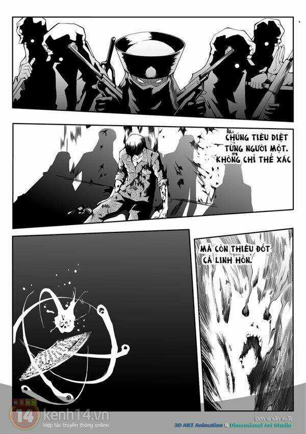 Đất Rồng - Chapter 10 - Trang 21