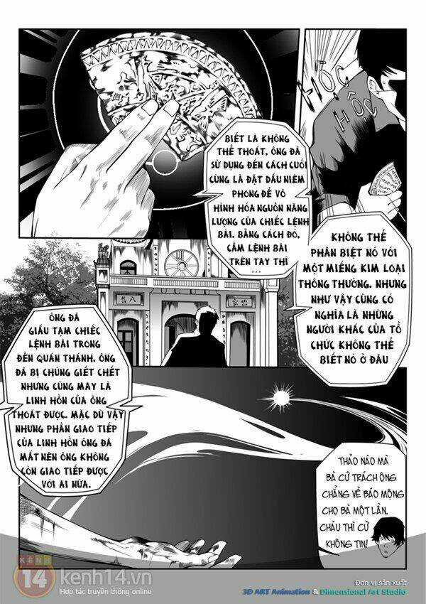 Đất Rồng - Chapter 10 - Trang 22