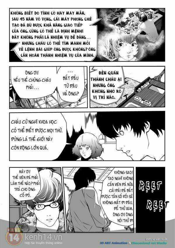 Đất Rồng - Chapter 10 - Trang 23