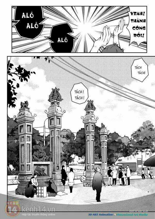 Đất Rồng - Chapter 10 - Trang 24