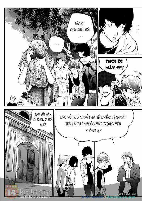 Đất Rồng - Chapter 10 - Trang 25