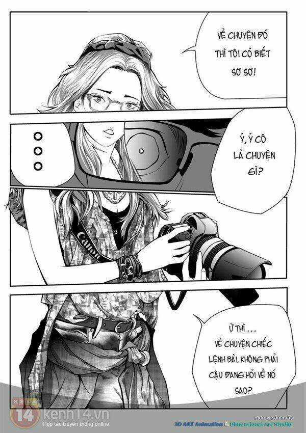 Đất Rồng - Chapter 10 - Trang 26