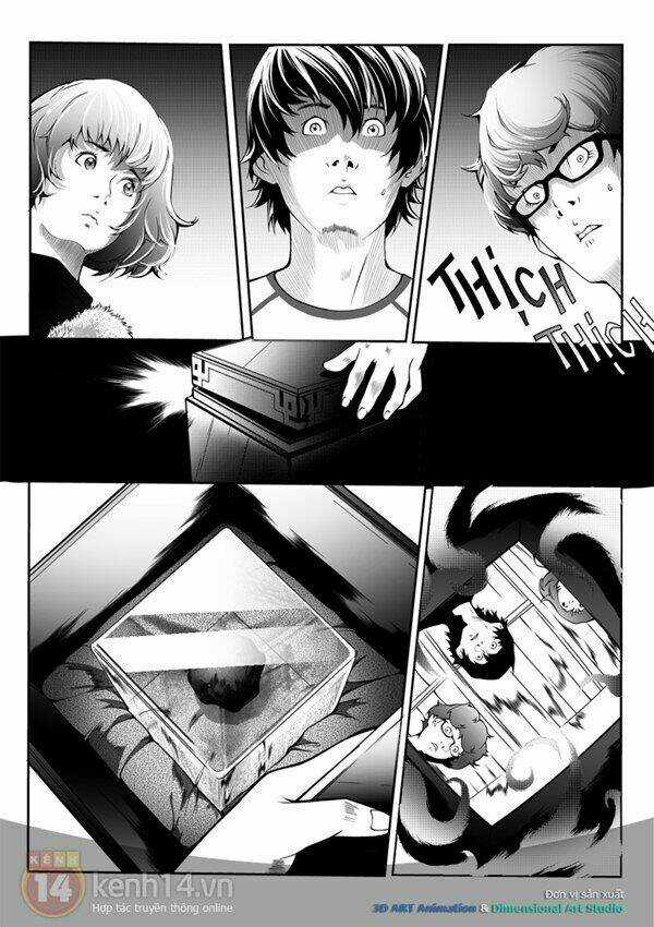 Đất Rồng - Chapter 10 - Trang 4