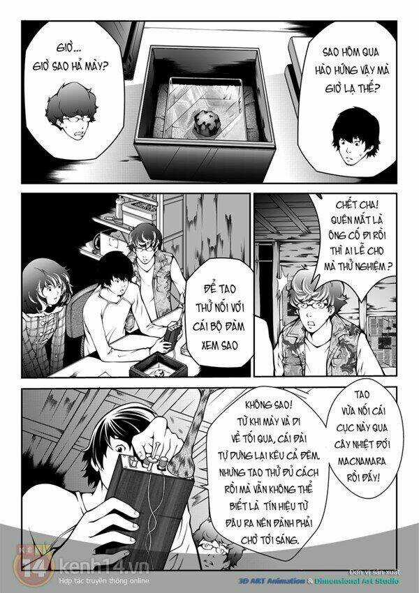 Đất Rồng - Chapter 10 - Trang 5