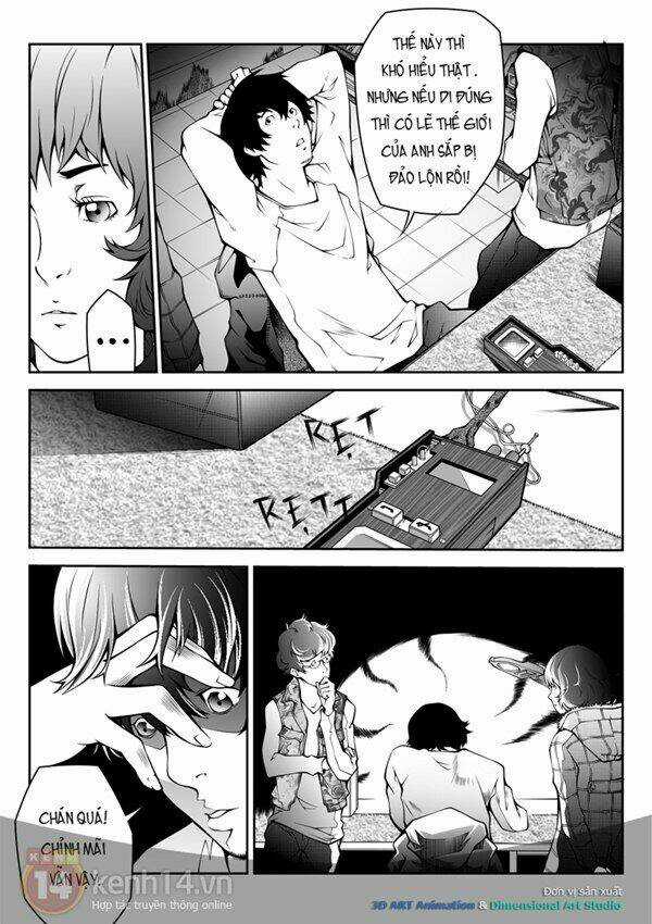 Đất Rồng - Chapter 10 - Trang 6