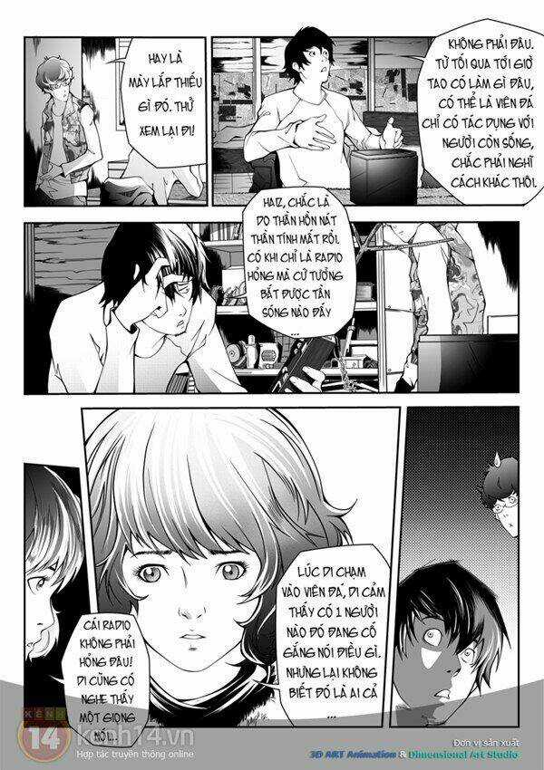 Đất Rồng - Chapter 10 - Trang 7