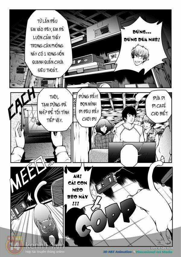 Đất Rồng - Chapter 10 - Trang 8