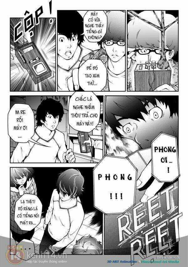 Đất Rồng - Chapter 10 - Trang 10